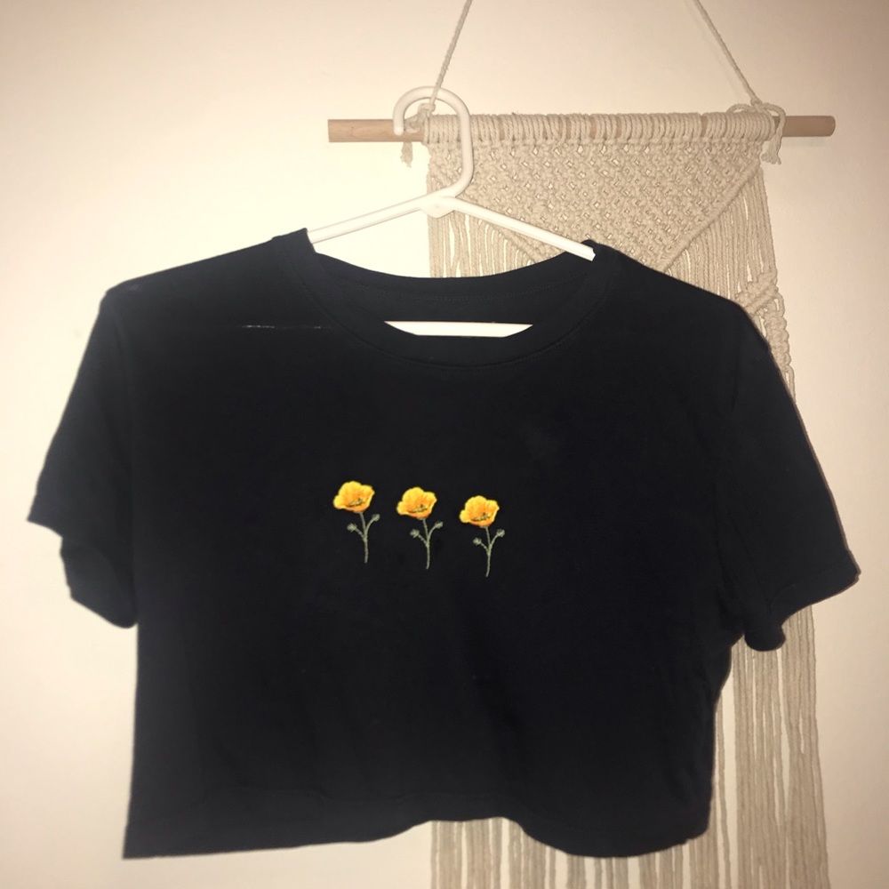 Brandy Melville Cropped Top